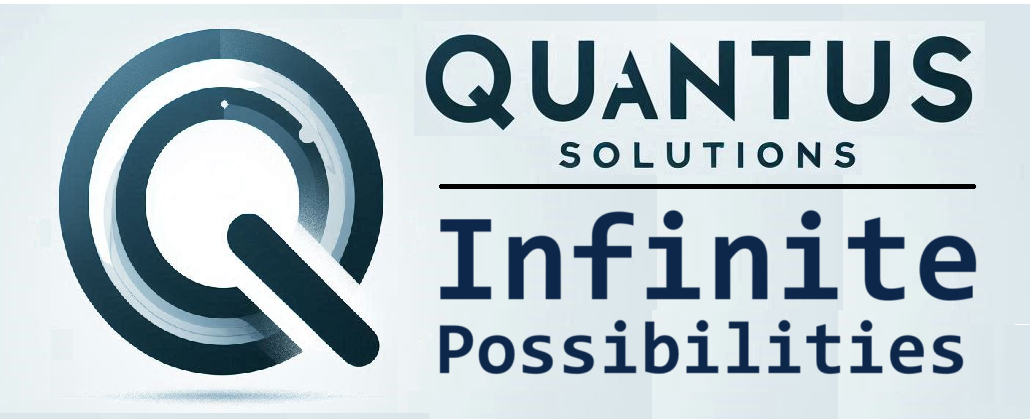 Quantus Solutions — Infinite Possibilities